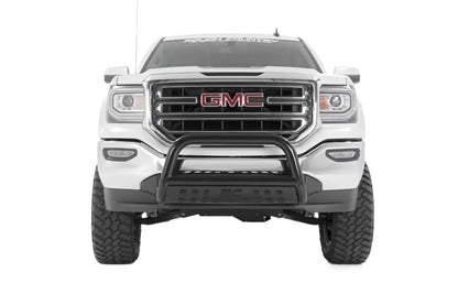 BLACK BULL BAR CHEVY/GMC 1500 TRUCK & SUV (07-20)