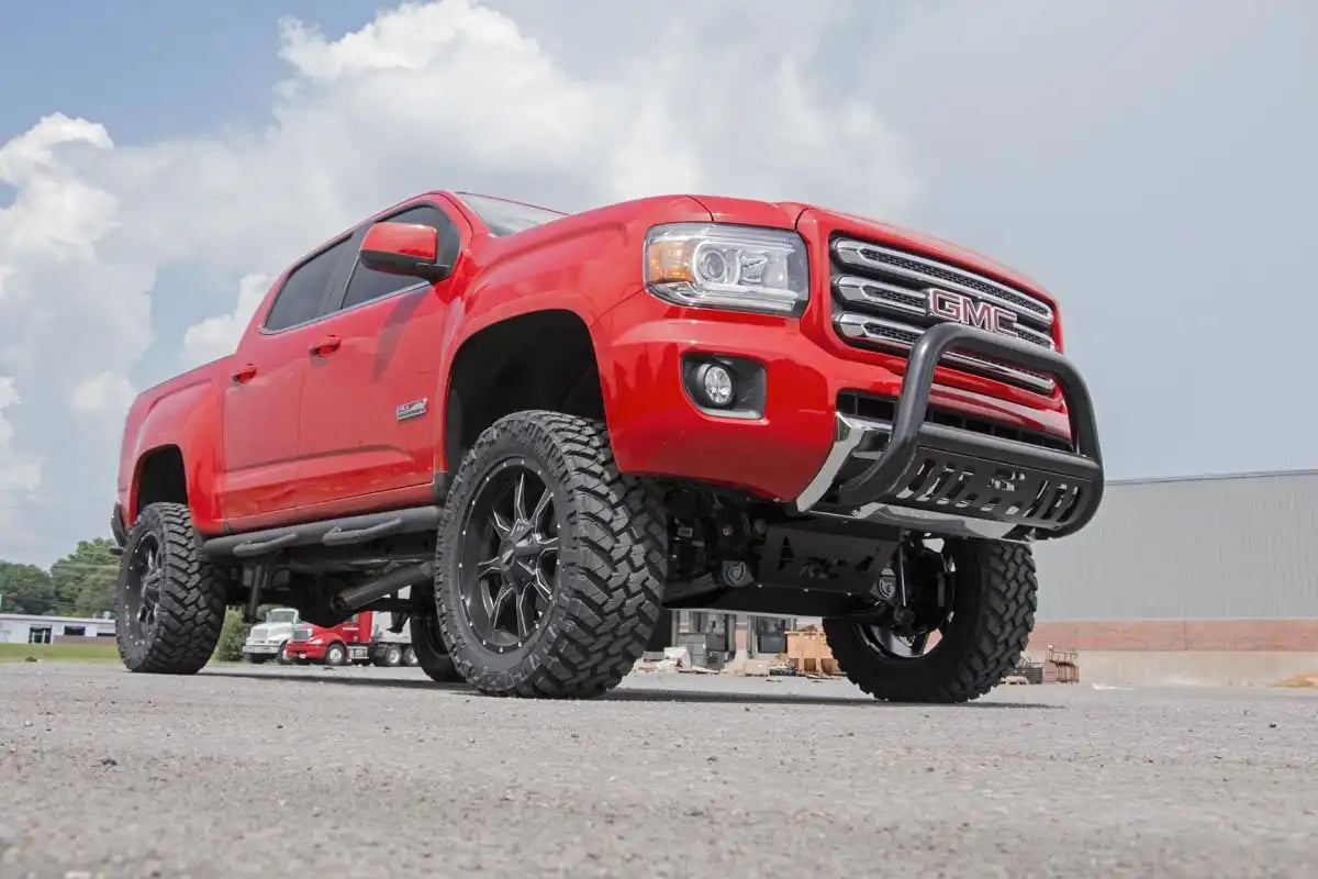 BLACK BULL BAR CHEVY/GMC CANYON (15-22)/COLORADO (15-23) 2WD/4WD