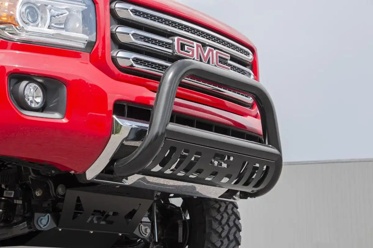 BLACK BULL BAR CHEVY/GMC CANYON (15-22)/COLORADO (15-23) 2WD/4WD