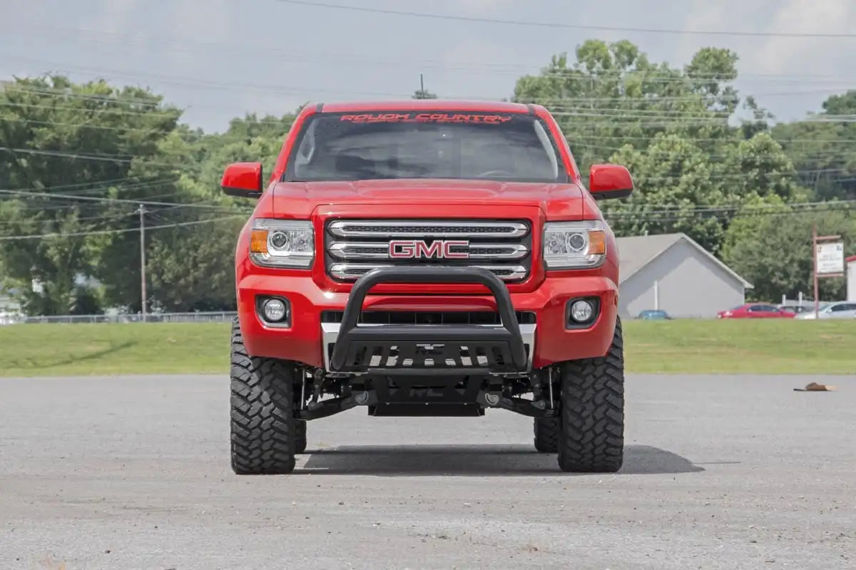 BLACK BULL BAR CHEVY/GMC CANYON (15-22)/COLORADO (15-23) 2WD/4WD