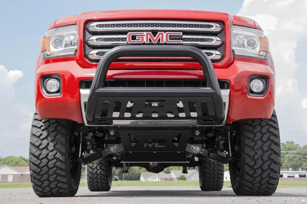 BLACK BULL BAR CHEVY/GMC CANYON (15-22)/COLORADO (15-23) 2WD/4WD
