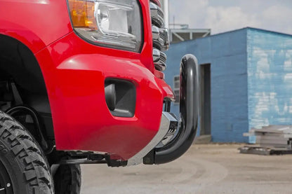 BLACK BULL BAR CHEVY/GMC CANYON (15-22)/COLORADO (15-23) 2WD/4WD