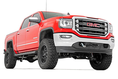 Hidden Winch Mounting Plate | Chevy/GMC 1500 (14-18 & Classic) - Image 3