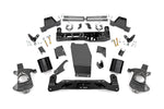6 Inch Lift Kit | Magneride | Alum/Stamp Steel | GMC Sierra 1500 Denali (14-18) - Image 2