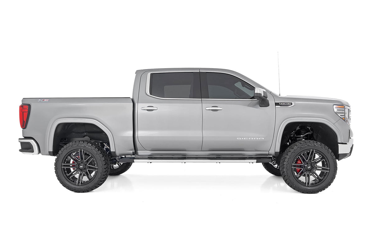 Mud Flap Delete | GMC Sierra 1500 2WD/4WD (2019-2026) - Image 5