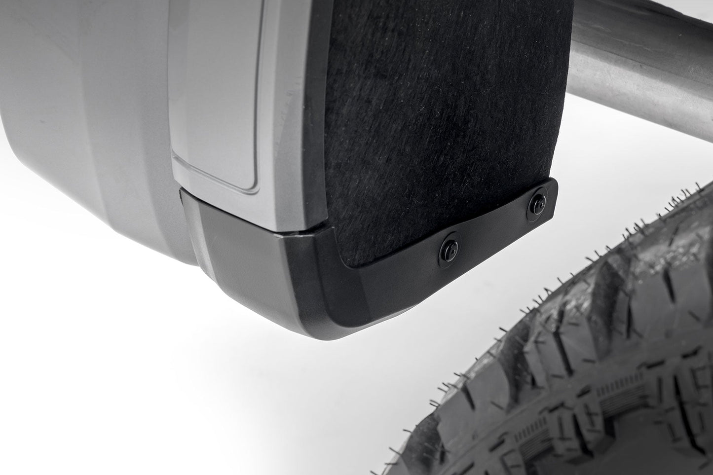 Mud Flap Delete | GMC Sierra 1500 2WD/4WD (2019-2026) - Image 6