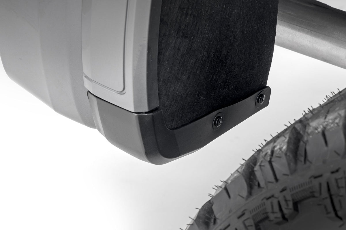 Mud Flap Delete | GMC Sierra 1500 2WD/4WD (2019-2026) - Image 6