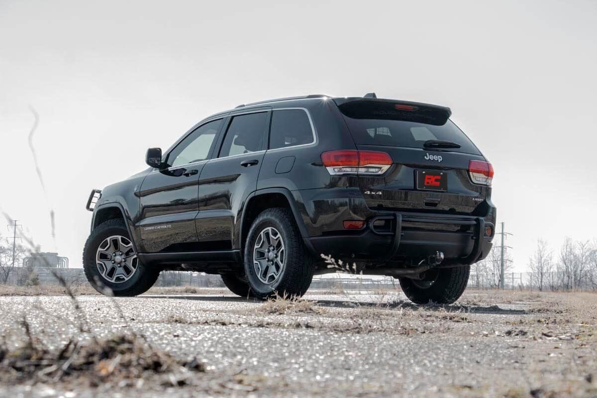 2 Inch Leveling Kit | Jeep Grand Cherokee WK2 2WD/4WD (2011-2022) - Image 4