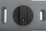 10L Fluid Container w/ Locker - Gray - Image 6