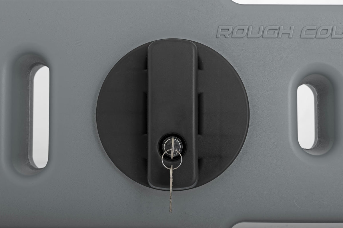10L Fluid Container w/ Locker - Gray - Image 6