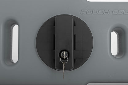 10L Fluid Container w/ Locker - Gray - Image 6