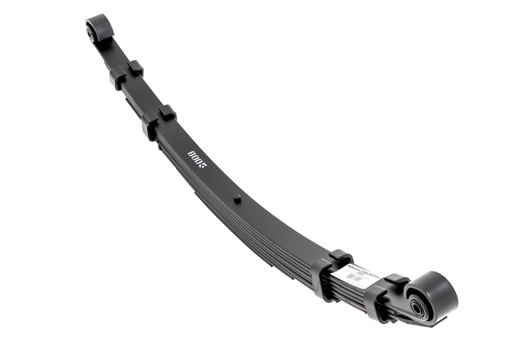 Front Leaf Springs | 2.5" Lift | Pair | Jeep CJ5/CJ7 5 4WD (1955-1975) - Image 3