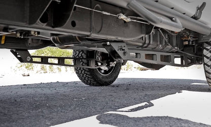 Traction Bar Kit | Chevy Silverado & GMC Sierra 2500HD/3500HD 4WD (2011-2019) - Image 3