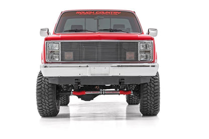 4 Inch Lift Kit | Rear Springs | Chevy/GMC C10/K10 Truck & SUV/K5 Blazer (77-91) - Image 6