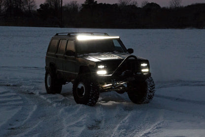 4.5 Inch Lift Kit | Rear AAL | Jeep Cherokee XJ 2WD/4WD (1984-2001) - Image 6