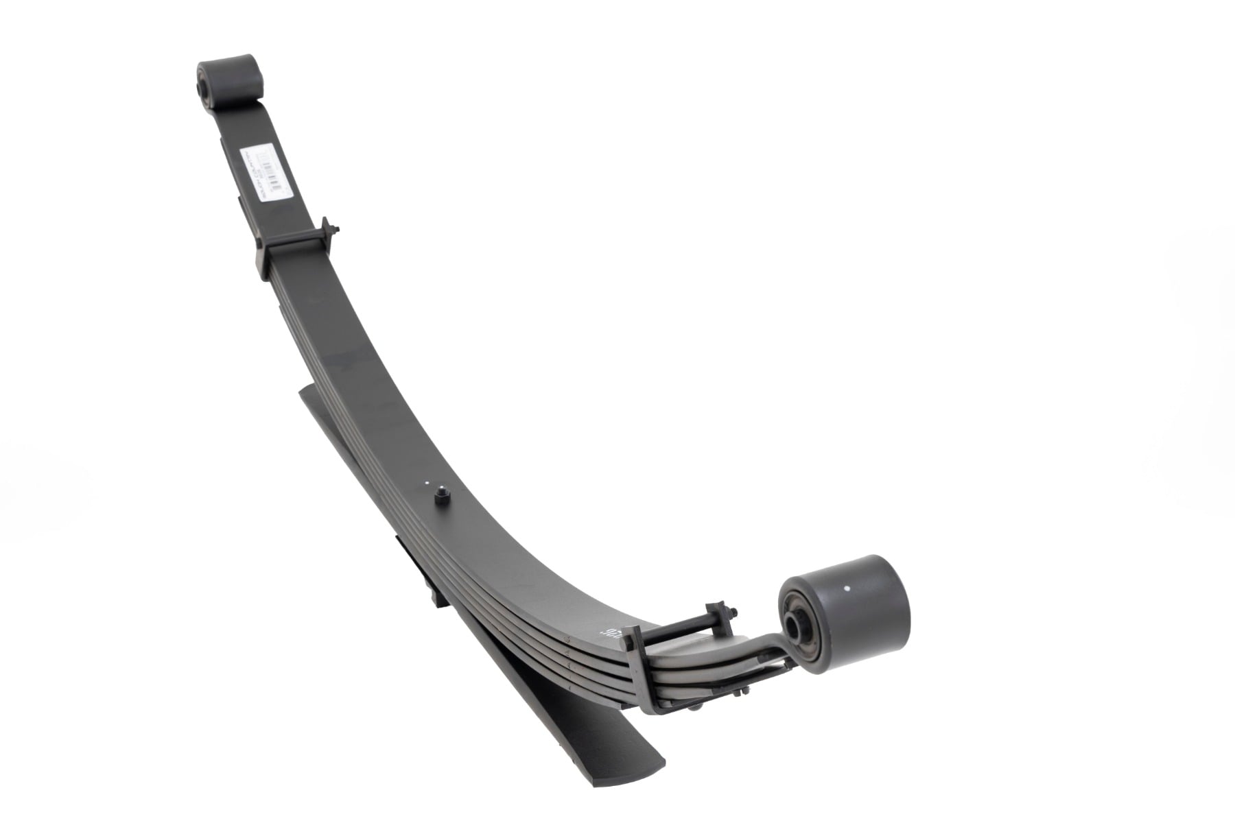 Rear 56 Inch Leaf Springs| 4" Lift | Chevy/GMC C10/K10 Truck & SUV/K5 Blazer (77-91) - Image 3