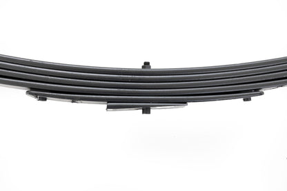 Front Leaf Springs | 6" Lift | Pair | Chevy/GMC C10/K10 Truck & SUV/K5 Blazer (73-91) - Image 2