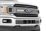 10 Inch Chrome Series LED Light Bar | Slim Line | Pair - Image 3