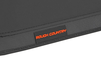 Soft Tri-Fold Bed Cover | 5'7" Bed | Ford F-150 2WD/4WD (2001-2003) - Image 3