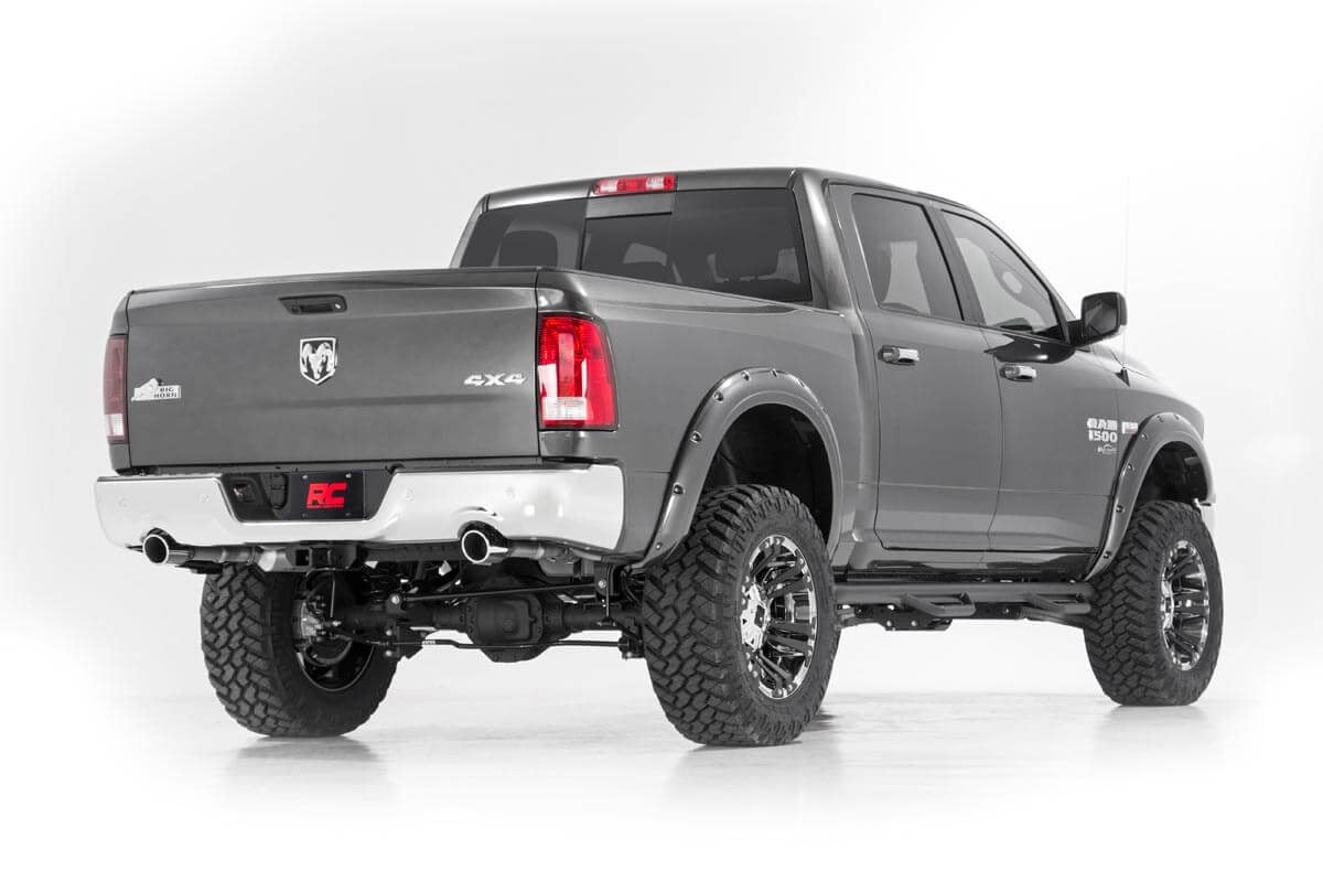6 Inch Lift Kit | Vertex/V2 | Ram 1500 4WD (2012-2018 & Classic) - Image 5