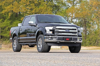 2 Inch leveling Kit | Aluminum | Ford F-150 (14-26)/Raptor (19-20) - Image 2