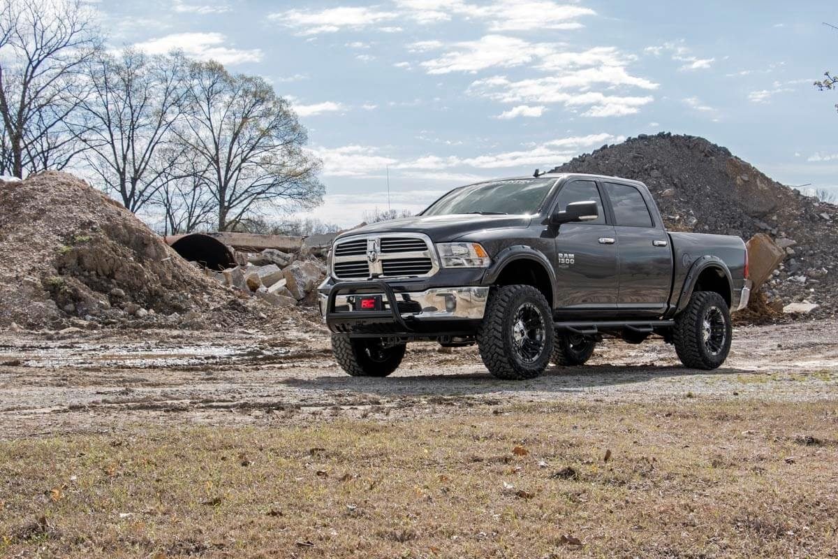 6 Inch Lift Kit | Vertex | Ram 1500 4WD (2012-2018 & Classic) - Image 3