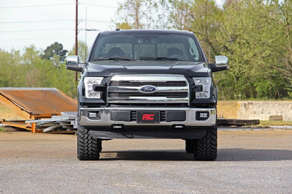 2 Inch leveling Kit | Aluminum | Ford F-150 (14-26)/Raptor (19-20) - Image 4