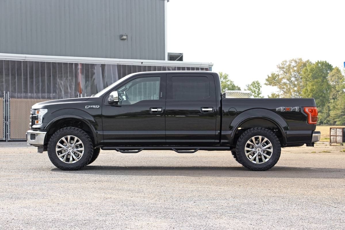2 Inch Leveling Kit | Red | Ford F-150 (14-26)/Raptor (19-20) - Image 3
