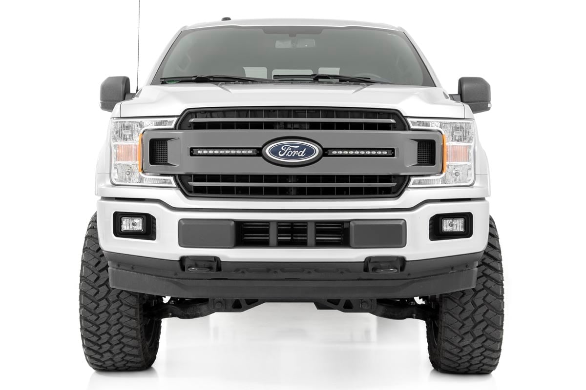 10 Inch Black Series LED Light Bar | Slim Line| Pair - Image 3