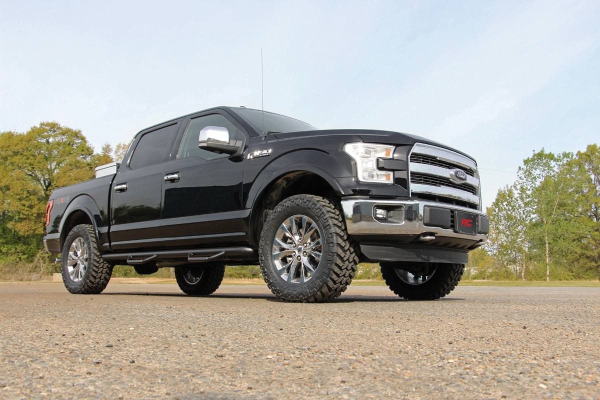 2 Inch leveling Kit | Aluminum | Ford F-150 (14-26)/Raptor (19-20) - Image 5