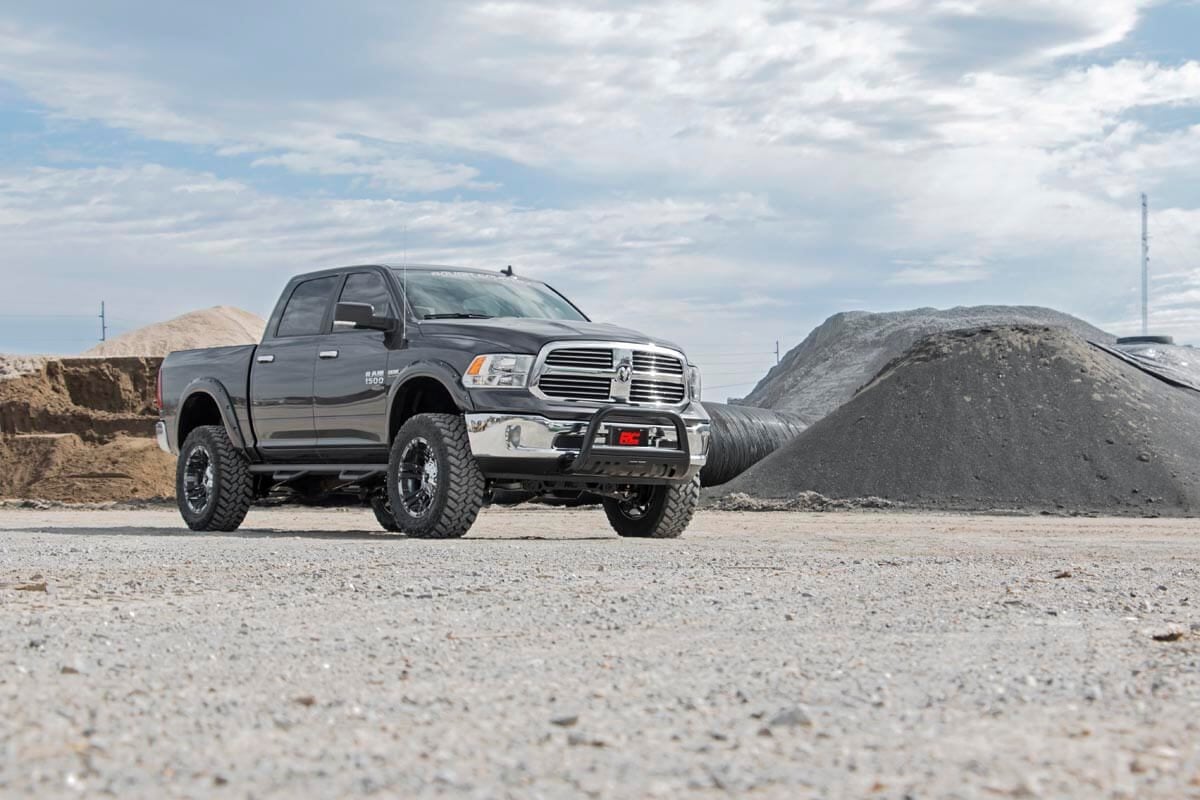 6 Inch Lift Kit | Vertex | Ram 1500 4WD (2012-2018 & Classic) - Image 6