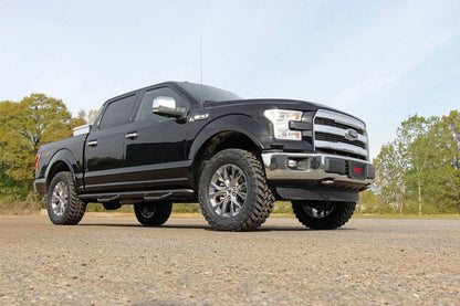 2 Inch Leveling Kit | Red | Ford F-150 (14-26)/Raptor (19-20) - Image 5