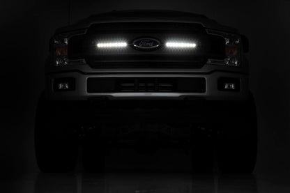 10 Inch Chrome Series LED Light Bar | Slim Line | Pair - Image 6