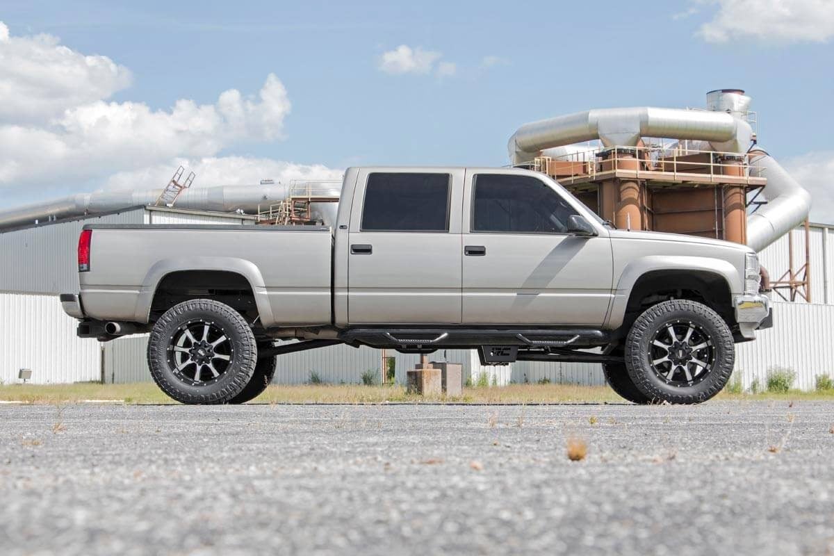 6 Inch Lift Kit | 8-Lug | Chevy/GMC 3/4-Ton Suburban/C2500/K2500 Truck/C3500/K3500 Truck (88-00) - Image 3