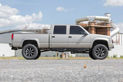 6 Inch Lift Kit | 8-Lug | V2 | Chevy 3/4-Ton Suburban/C2500/K2500 Truck/C3500/K3500 Truck (88-00) - Image 3