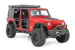 Roof Rack | Black Series Lights | Jeep Wrangler JK/Wrangler Unlimited  (07-18) - Image 6