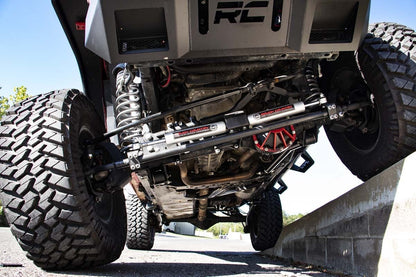 N3 Steering Stabilizer | Dual | 2-8 Inch Lift | Jeep Wrangler JK/Wrangler Unlimited (07-18) - Image 4
