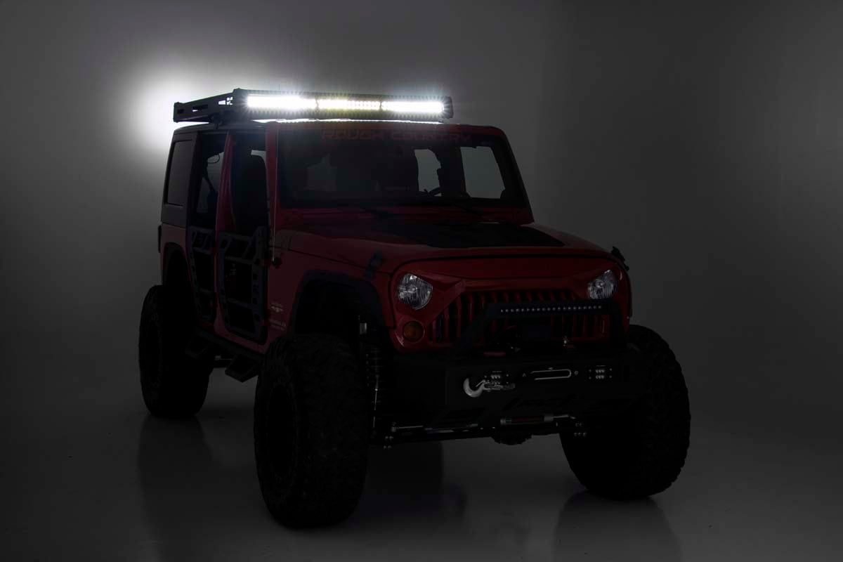 Roof Rack | Jeep Wrangler JK/Wrangler Unlimited  (2007-2018) - Image 4