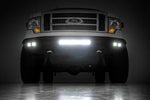 FRONT BUMPER FORD F-150 2WD/4WD (2009-2014)