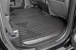 Floor Mats | FR & RR | Over Hump | Ford F-150 (15-26)/F-150 Lightning (22-26)/Raptor (17-25) - Image 3