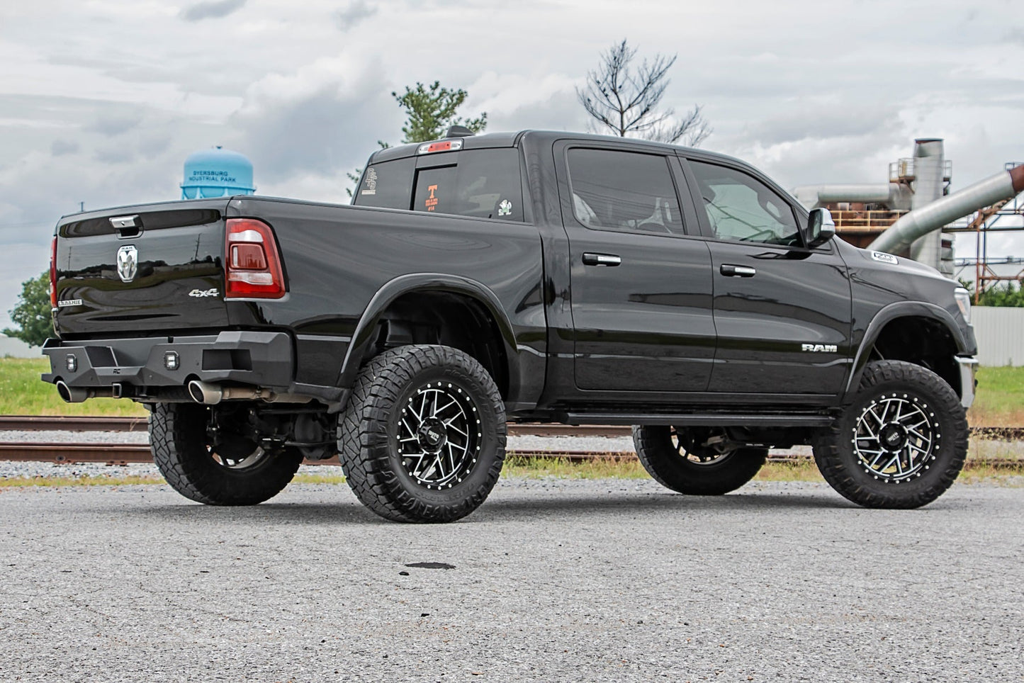 Rear Bumper | LED | Ram 1500 (19-24)/1500 TRX (21-24) - Image 5