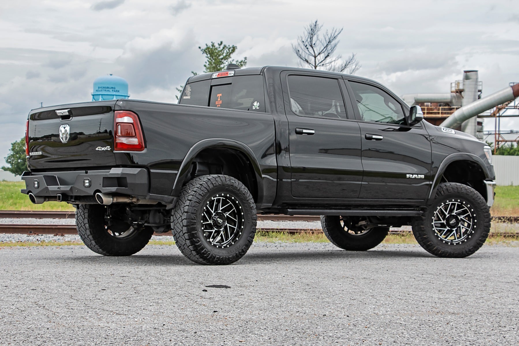 Rear Bumper | LED | Ram 1500 (19-24)/1500 TRX (21-24) - Image 5