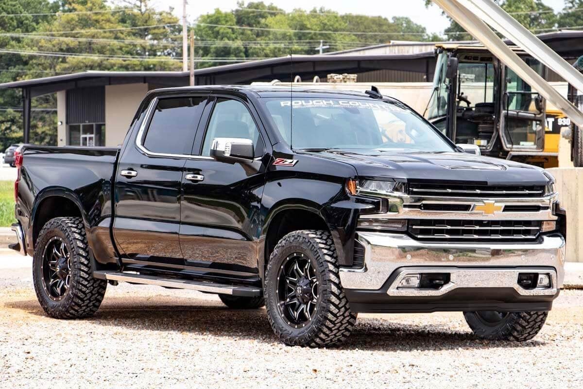 N3 Leveling Struts | 2 Inch | Loaded Strut | Chevy/GMC SUV 1500 4WD (21-26) - Image 4
