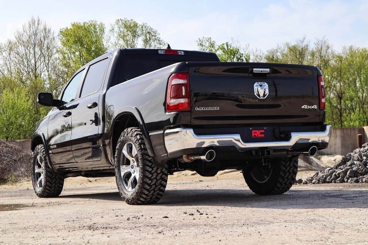 2 Inch Leveling Kit | Air Ride | Ram 1500 4WD (2019-2026) - Image 3