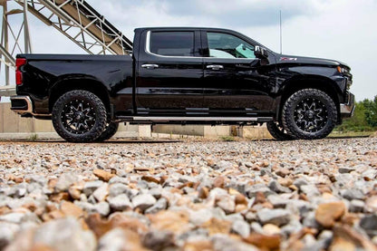 2 Inch Leveling Kit | Chevy/GMC Sierra 1500 (19-26)/Silverado 1500 (19-26) - Image 5
