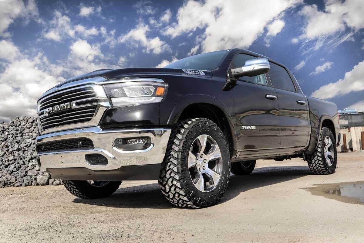 2 Inch Leveling Kit | Air Ride | Ram 1500 4WD (2019-2026) - Image 2