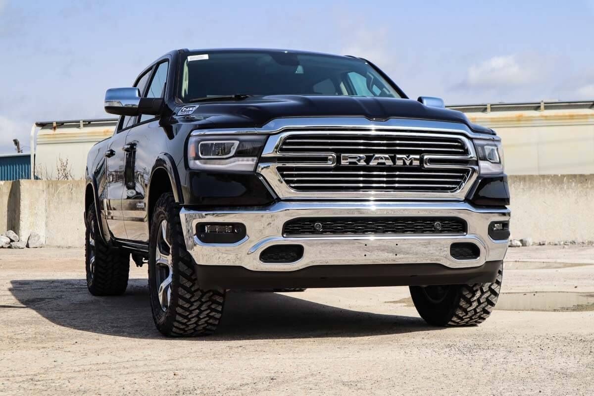 2 Inch Leveling Kit | Air Ride | Ram 1500 4WD (2019-2026) - Image 4