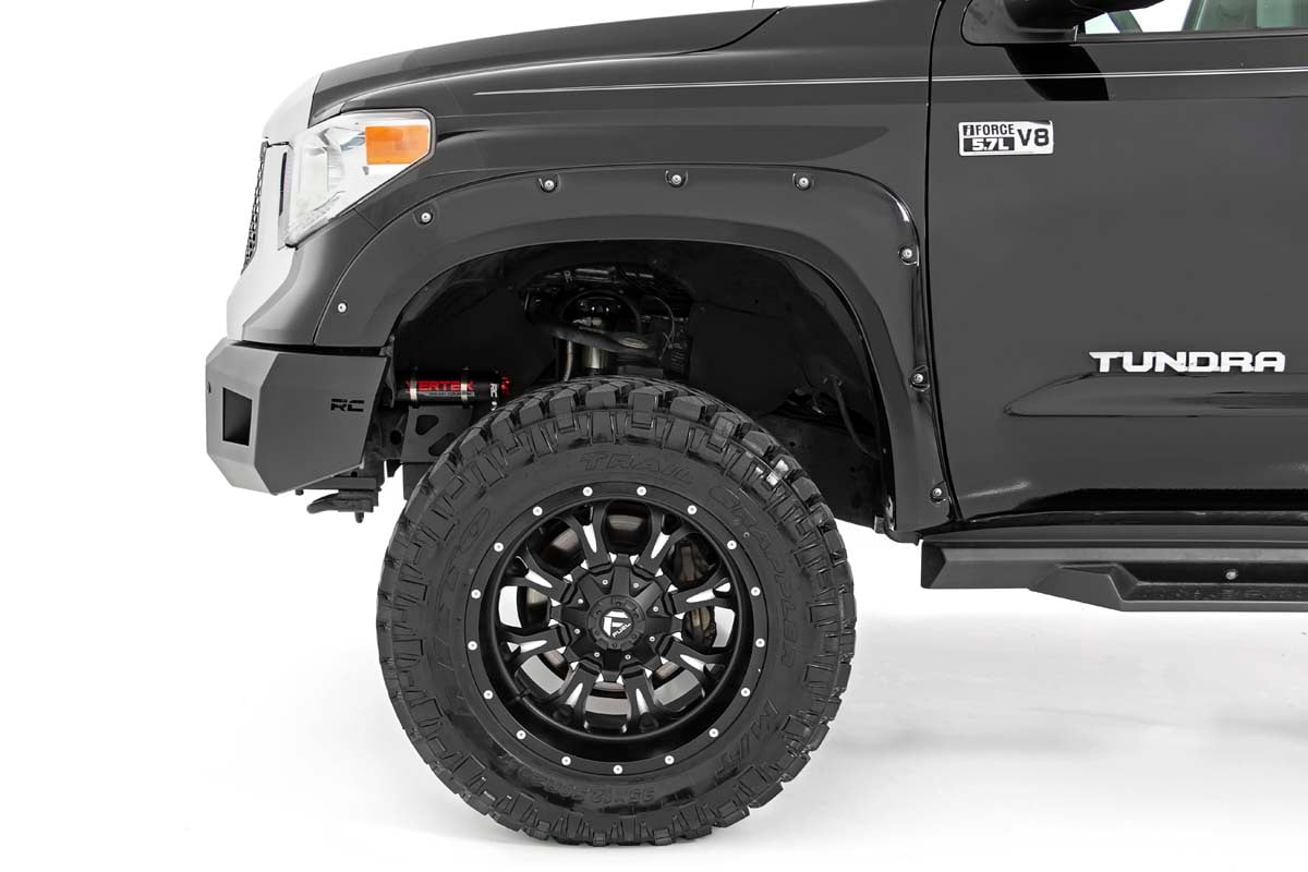 6 Inch Lift Kit | Vertex | Toyota Tundra 4WD (2016-2021) - Image 4