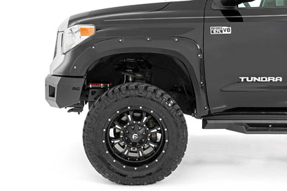 6 Inch Lift Kit | Vertex | Toyota Tundra 4WD (2016-2021) - Image 4