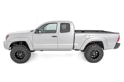 Vertex 2.5 Reservoir Coilovers | Front | 3.5" | Toyota Tacoma 2WD/4WD (05-23) - Image 4